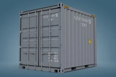 Container Kho 10 Feet Gia Re