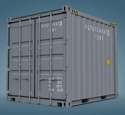 Container Kho 10 Feet Gia Re