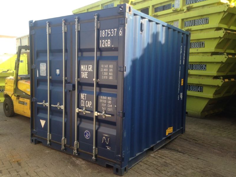 container khô 10 feet