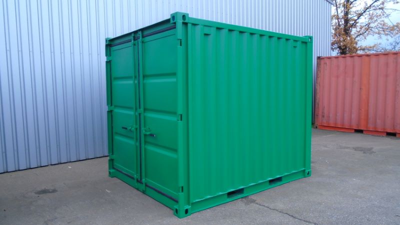 container khô 10 feet