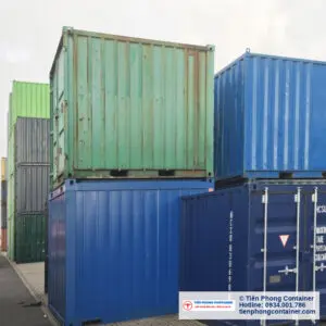 Container Kho 10 Feet
