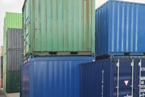 Container Kho 10 Feet
