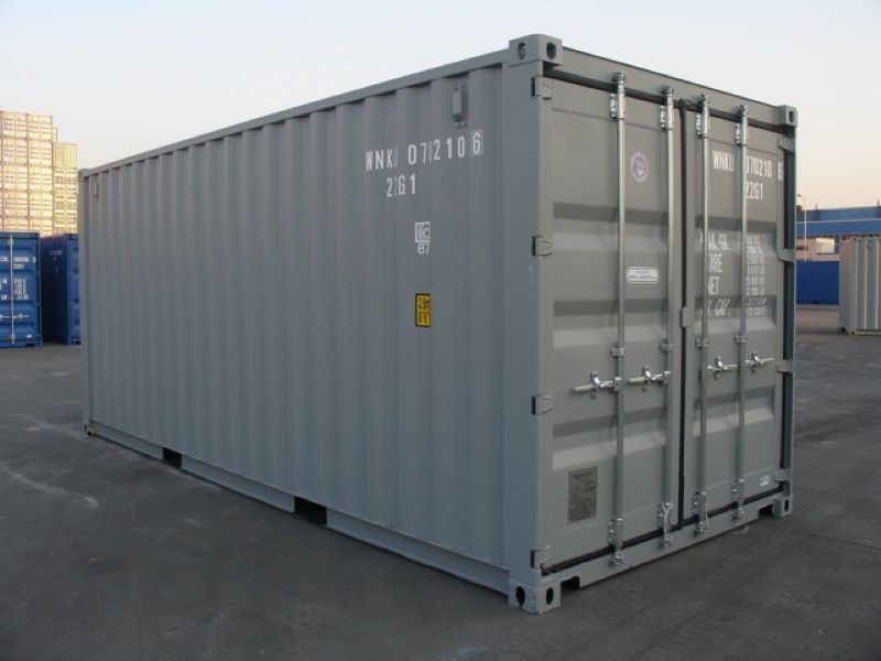 container khô 20 feet