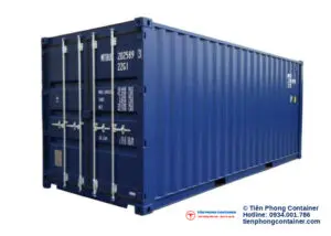 Container Kho 20 Feet