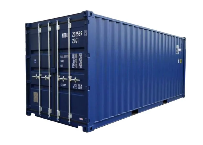 Container Kho 20 Feet