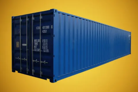 Container Kho 40 Feet Thuong Gia Re