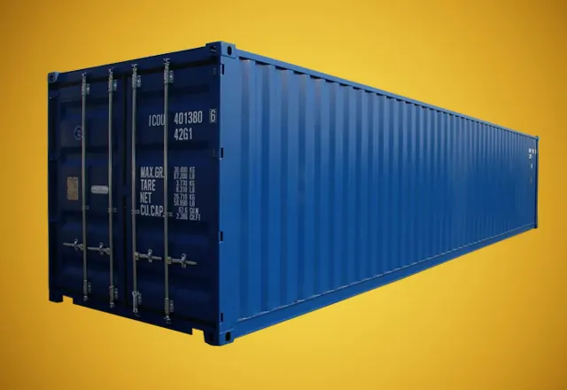 Container kho thực tế Tiên Phong Container đã bàn giao