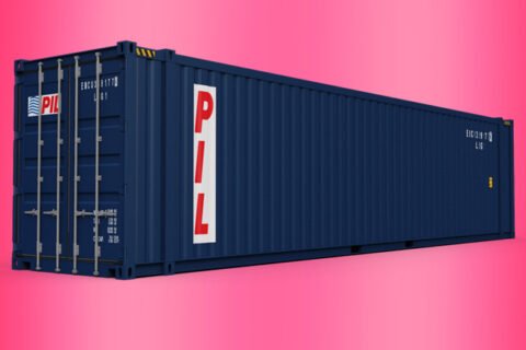 Container Kho 45 Feet