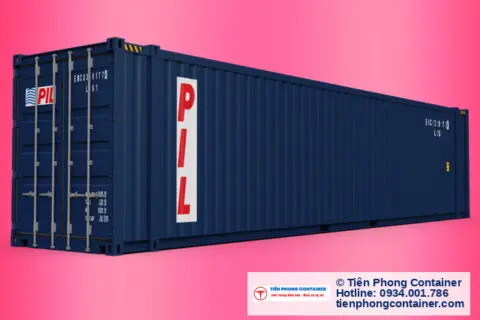 Container Kho 45 Feet