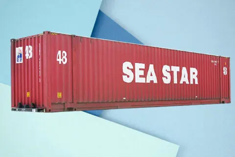 Container Kho 48 Feet Gia Re