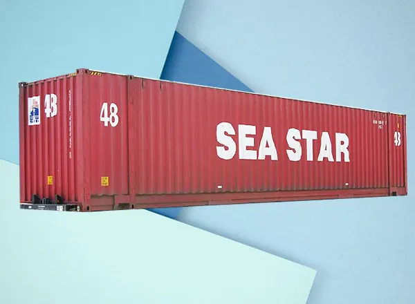 Container Kho 48 Feet Gia Re