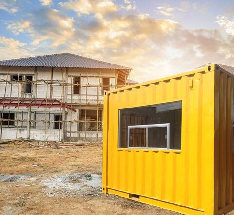 Container Van Phong 10Feet Gia Re