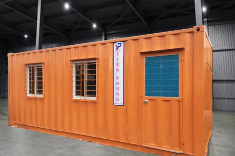 Container Van Phong 20Ft Gia Re