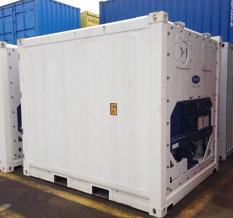 Container 10 Feet 3