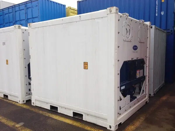 Container 10 Feet 3