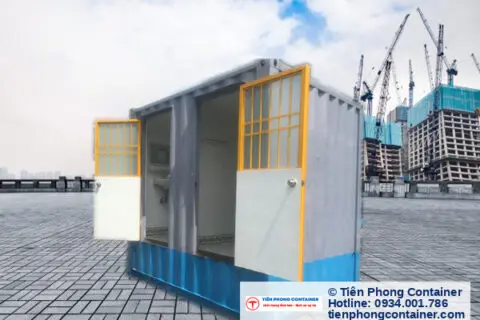 Container 10 Ve Sinh Co Be Chua Tu Hoai
