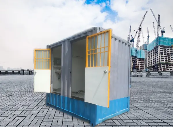 Container 10 Ve Sinh Co Be Chua Tu Hoai