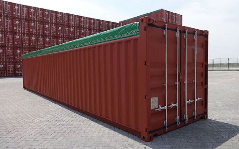 Container khô 40 feet