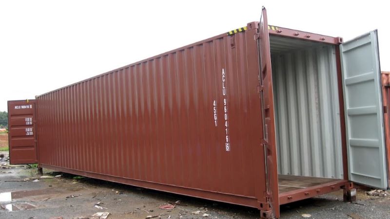 Container khô 40 feet