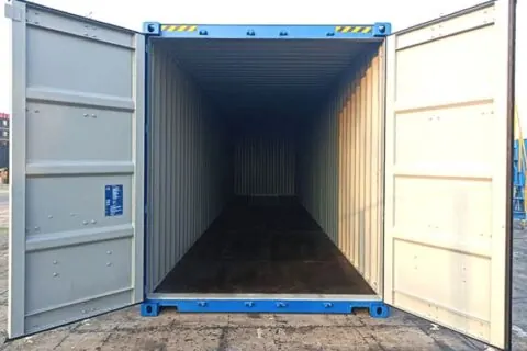Container Kho 40 Feet Cao