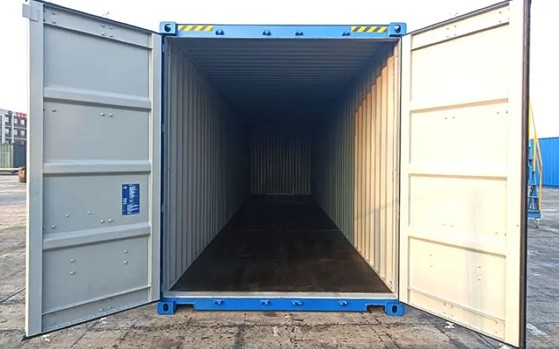 Container Kho 40 Feet Cao