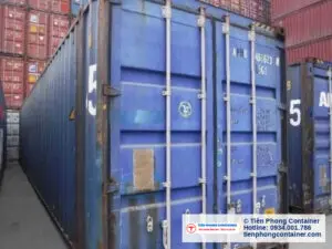 Container Kho 45 Feet Cao