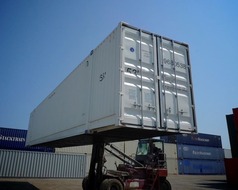 container khô 48 feet