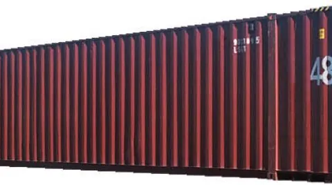 Container Kho 48 Feet