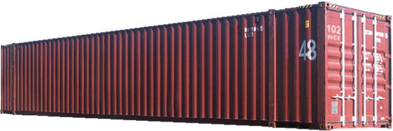 container khô 48 feet