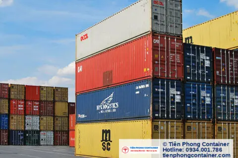 Container Kho Gia Re