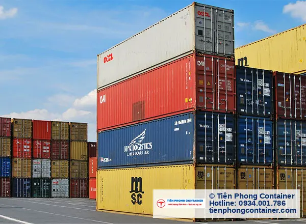 Container Kho Gia Re