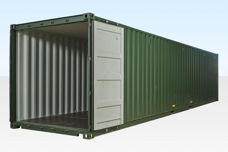 container khô hoán cải 40 feet