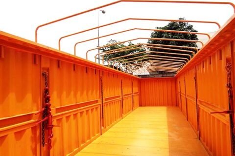 Container Kho Hoan Cai 40 Feet