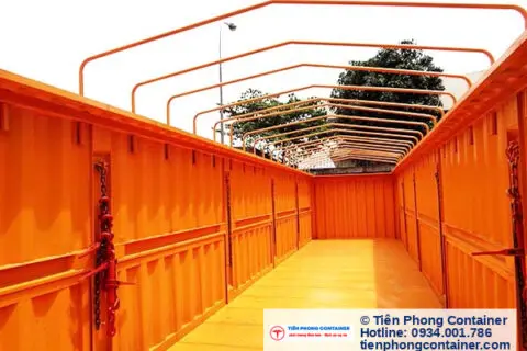 Container Kho Hoan Cai 40 Feet