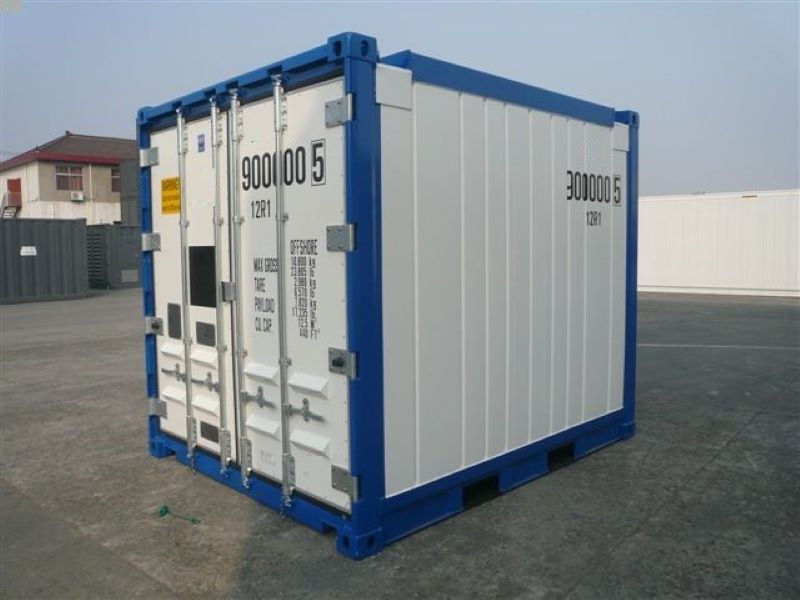 container lạnh 10 feet