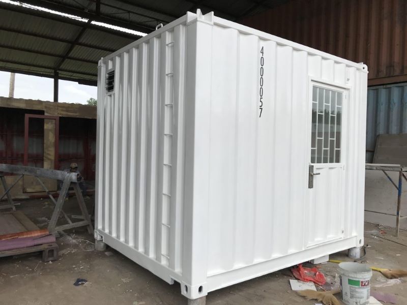 Container văn phòng 10 feet