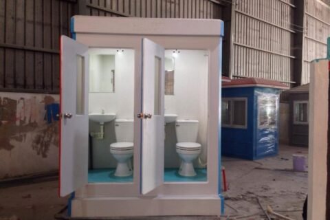 Container Ve Sinh 10 Feet