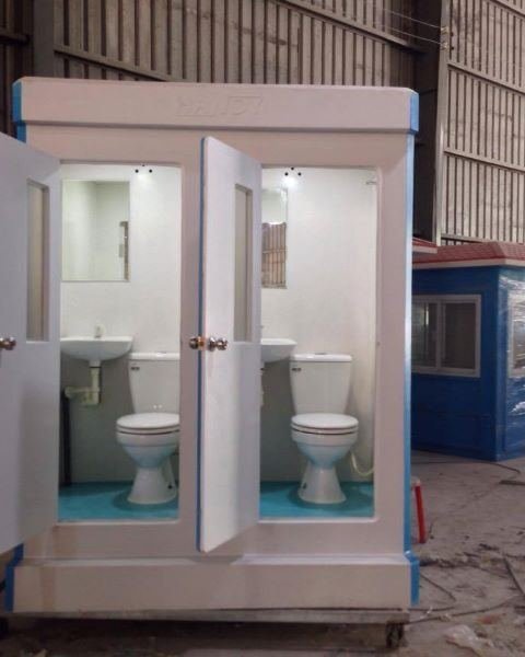 Container Ve Sinh 10 Feet