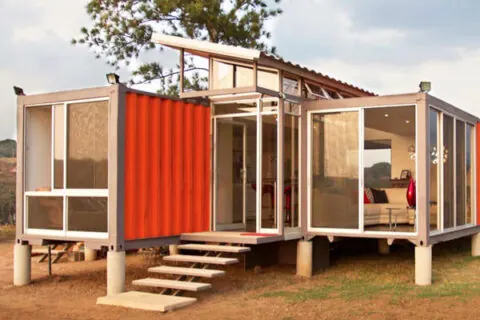 Nha Container Gia Re
