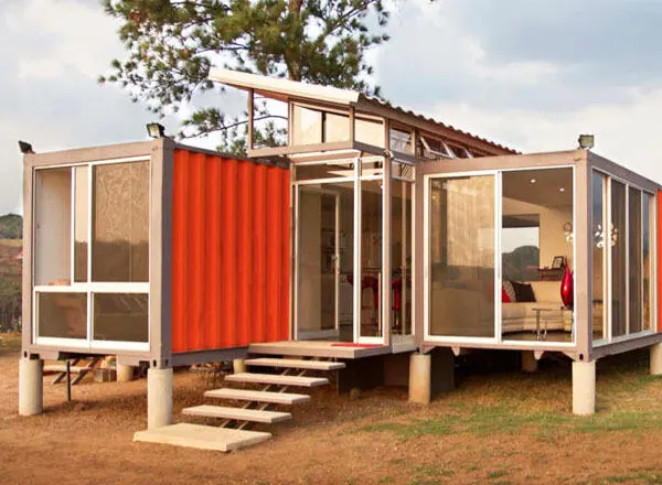 Nha Container Gia Re
