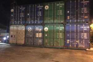 Thu mua container thanh lý các loại tại Miền Nam giá tốt nhất, hỗ trợ vận chuyển, nâng hạ 24/7
