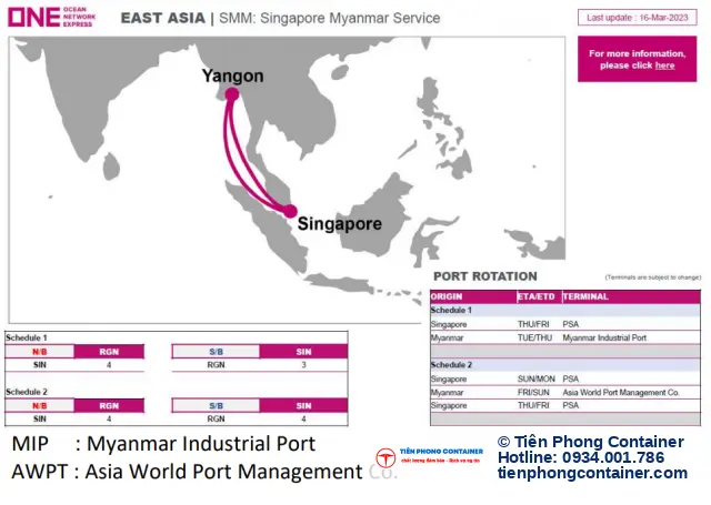 One Khai Truong Tuyen Singapore Va Myanmar E1679396475958
