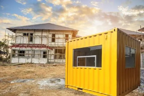 Cac Loai Hinh Container Van Phong