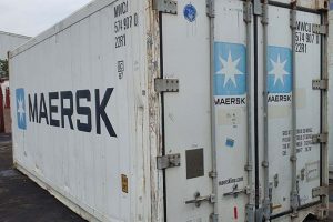 Tìm hiểu chi tiết về cấu tạo container lạnh