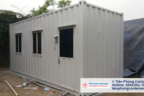 Container Cu 3
