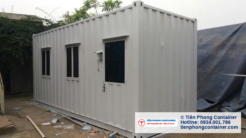 Container Cu 3