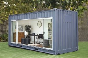 Dịch vụ cho thuê container văn phòng mới nhất 2024