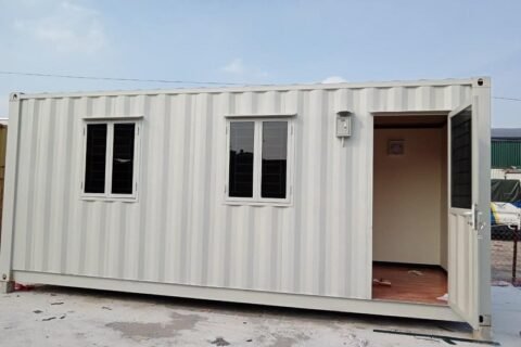 Container Van Phong La Gi