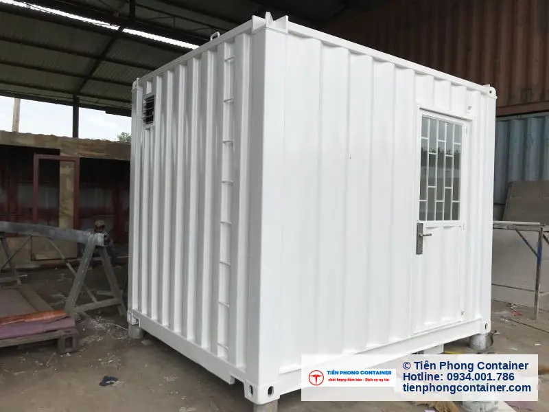 Hinh Anh Container Van Phong