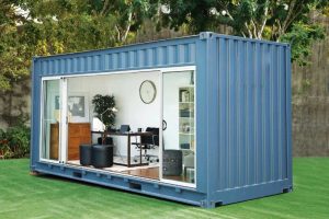 Mua container văn phòng: Giải pháp nhanh chóng, linh hoạt